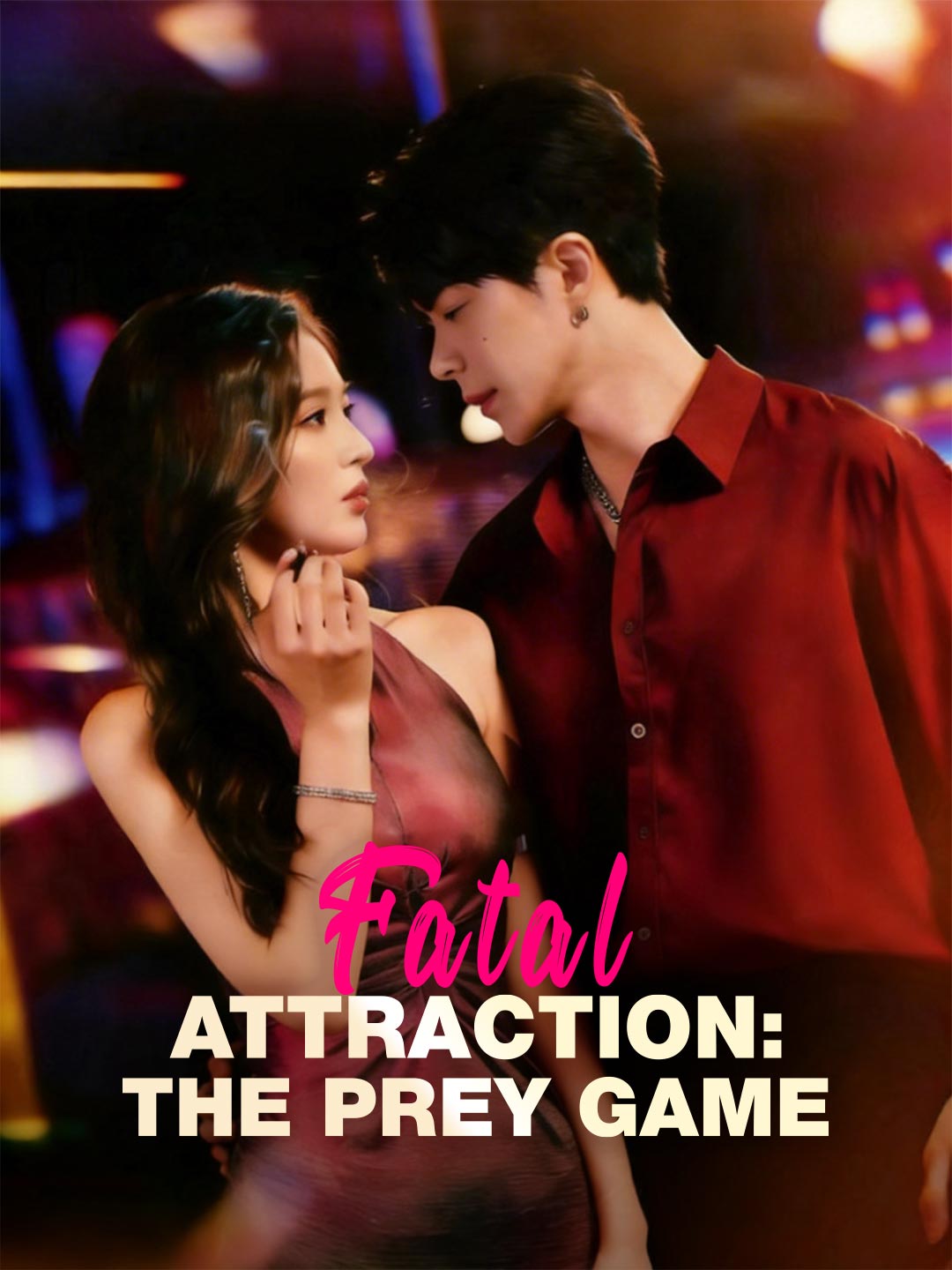 Fatal Attraction: The Prey Game cover art