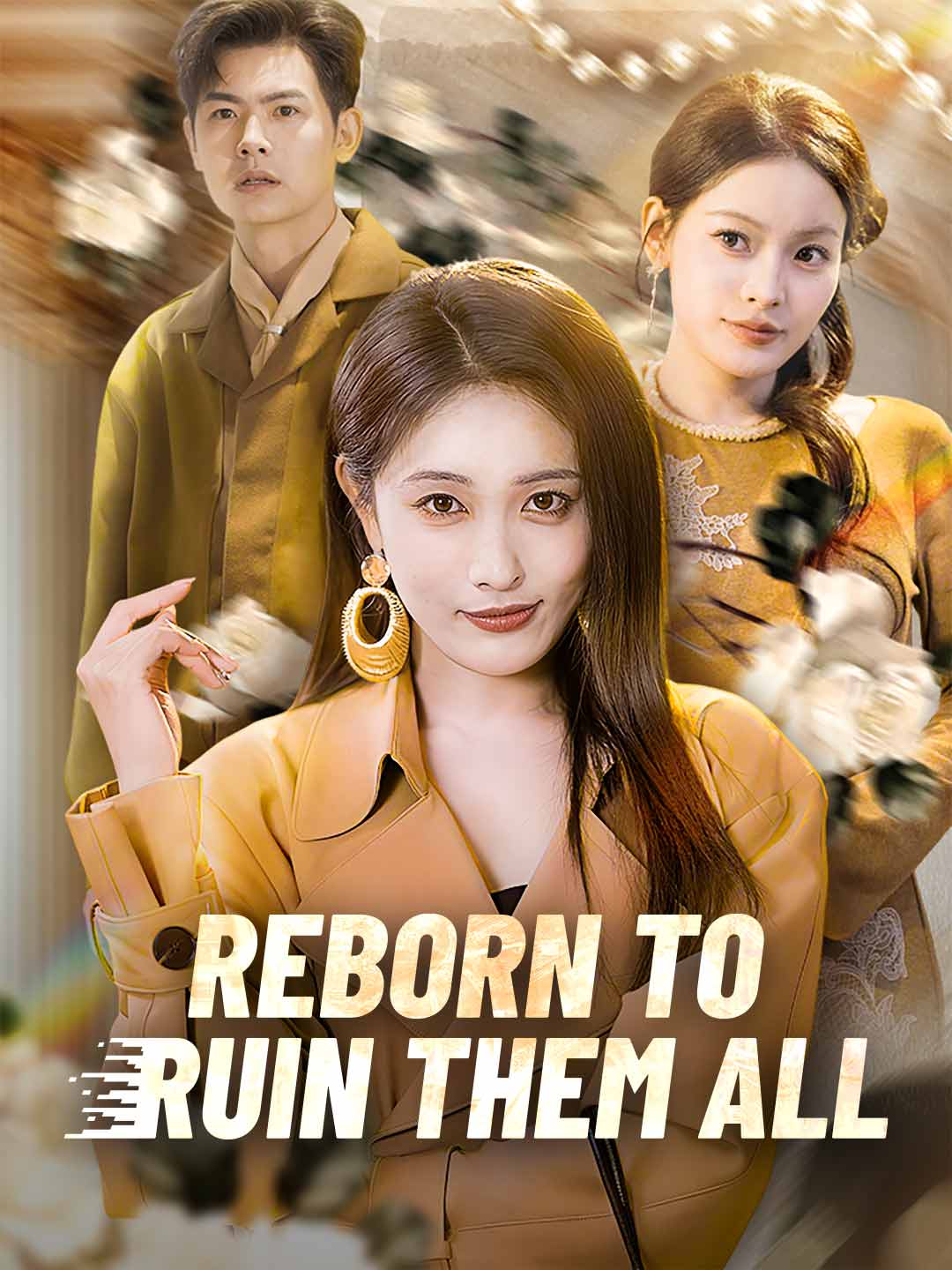 Reborn to Ruin Them All cover art