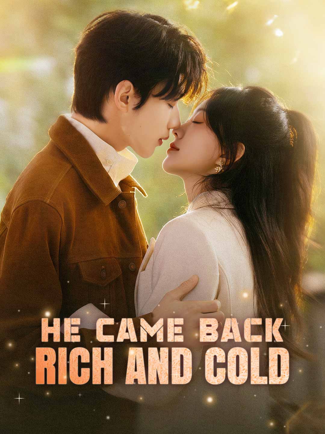 He Came Back Rich and Cold cover art