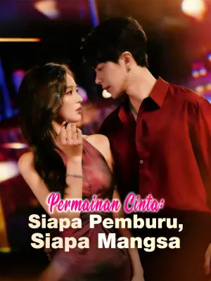 Permainan Cinta: Siapa Pemburu, Siapa Mangsa cover art