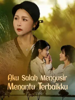Aku Salah Mengusir Menantu Terbaikku cover art
