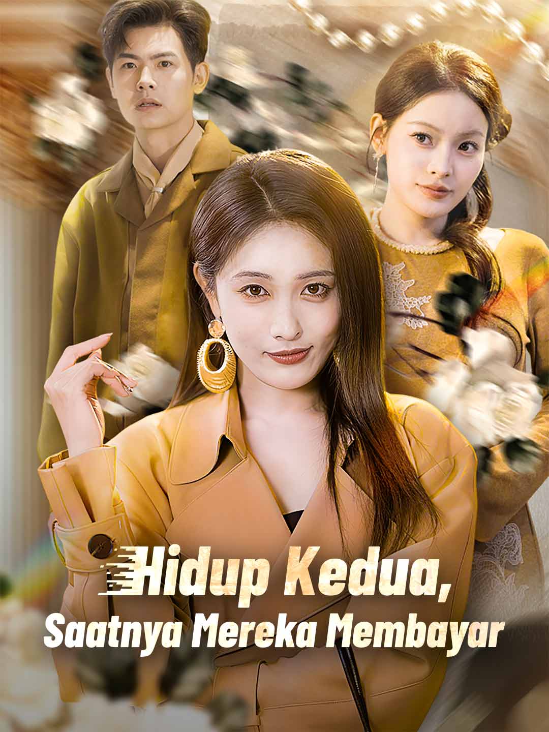 Hidup Kedua, Saatnya Mereka Membayar cover art
