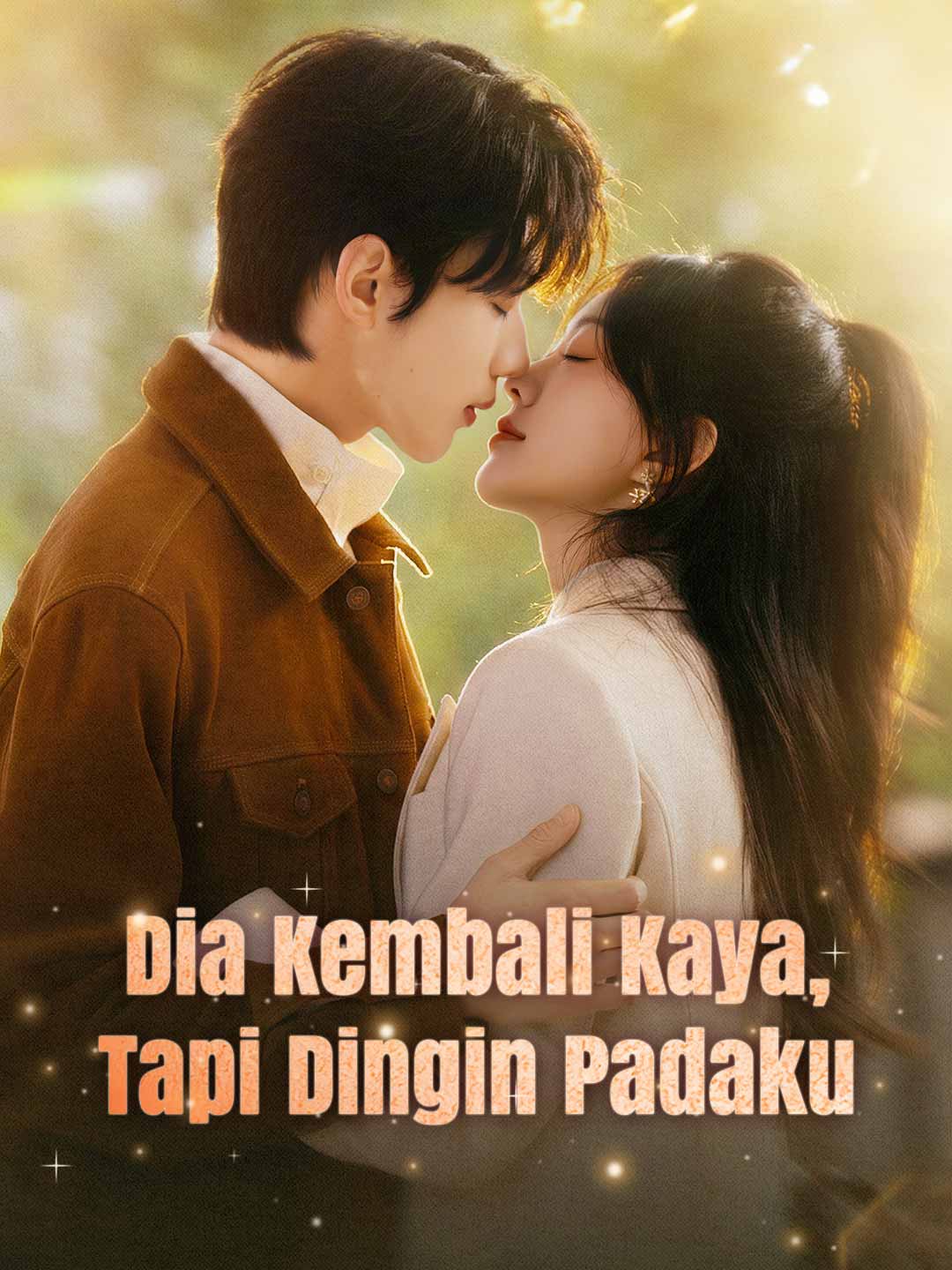 Dia Kembali Kaya, Tapi Dingin Padaku cover art