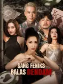 Sampul Sang Feniks Balas Dendam
