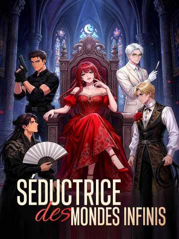 Séductrice des Mondes Infinis cover