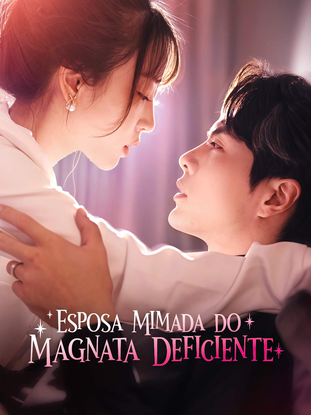 Esposa Mimada do Magnata Deficiente cover art