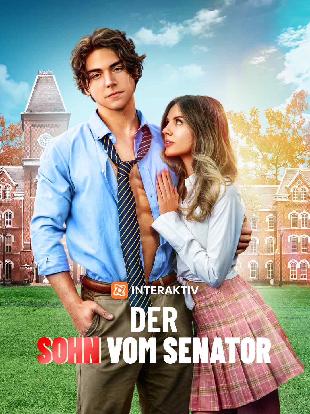 Der Sohn vom Senator cover