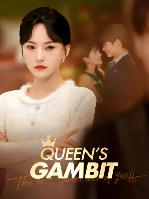 Queen's Gambit cover art