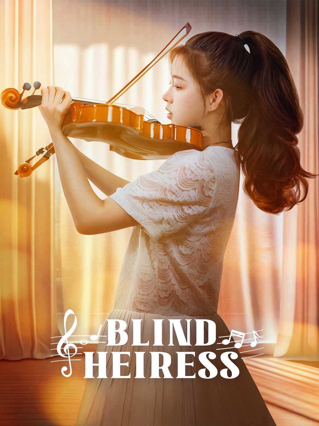 Blind Heiress cover art