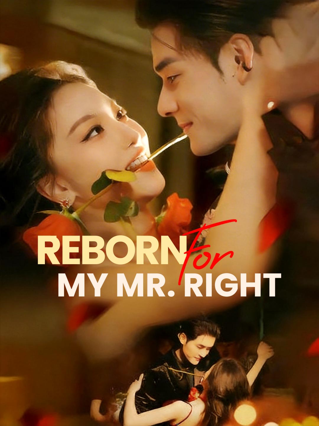 Reborn for My Mr. Right cover art
