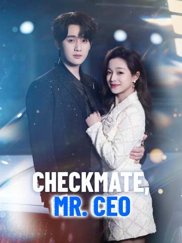 Checkmate, Mr. CEO cover art