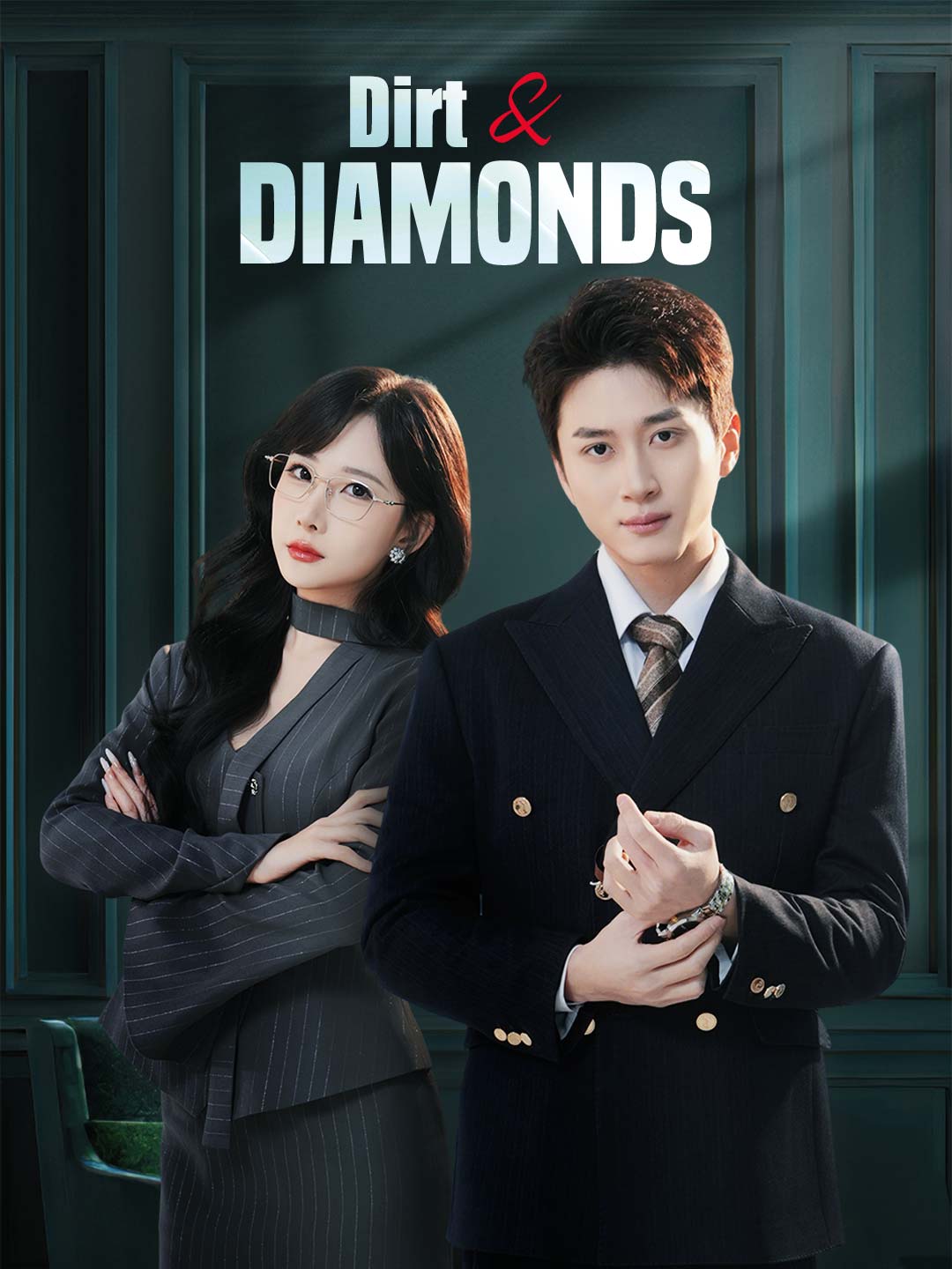 Dirt & Diamonds cover art