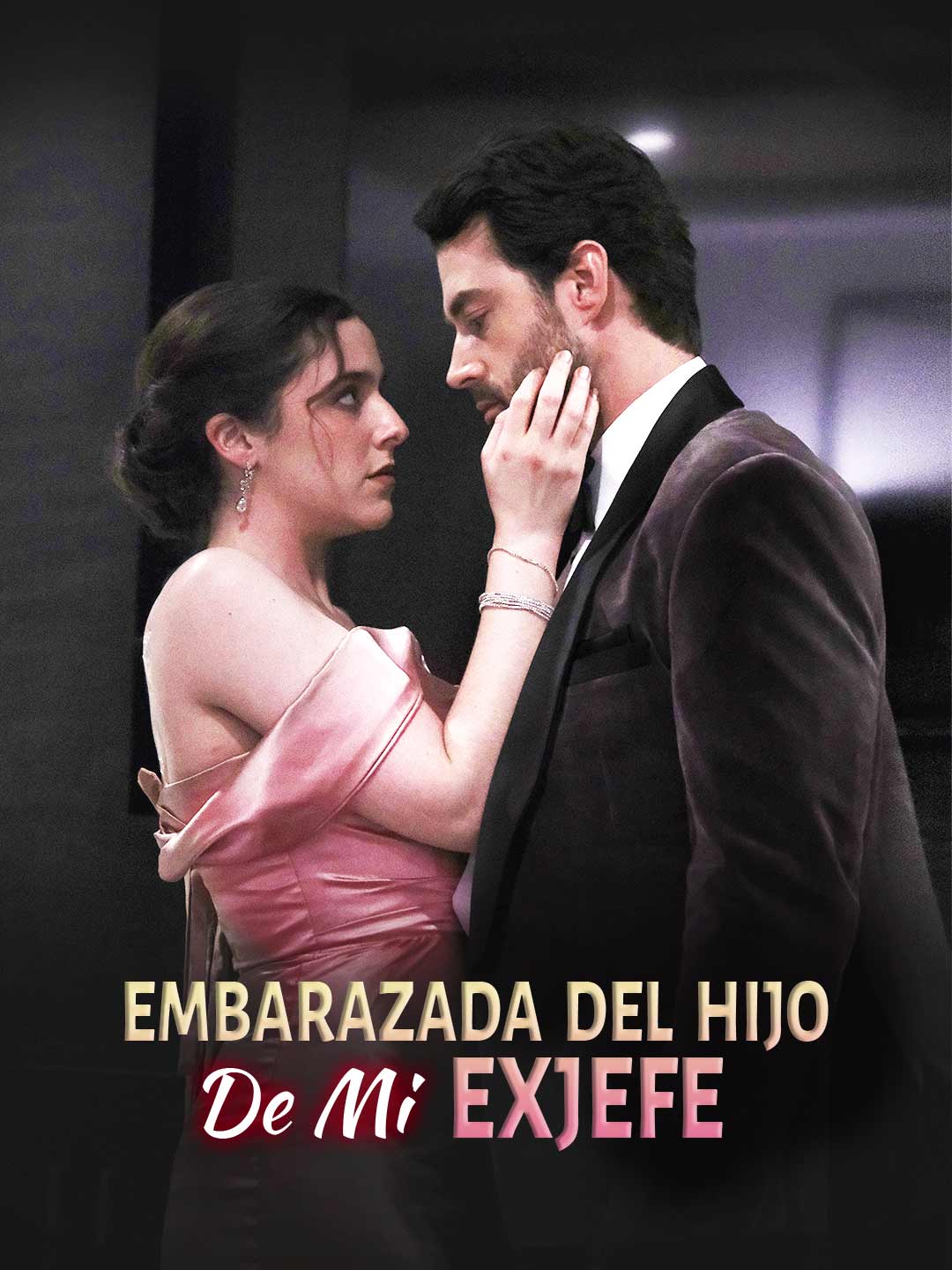 Embarazada del hijo de mi exjefe cover