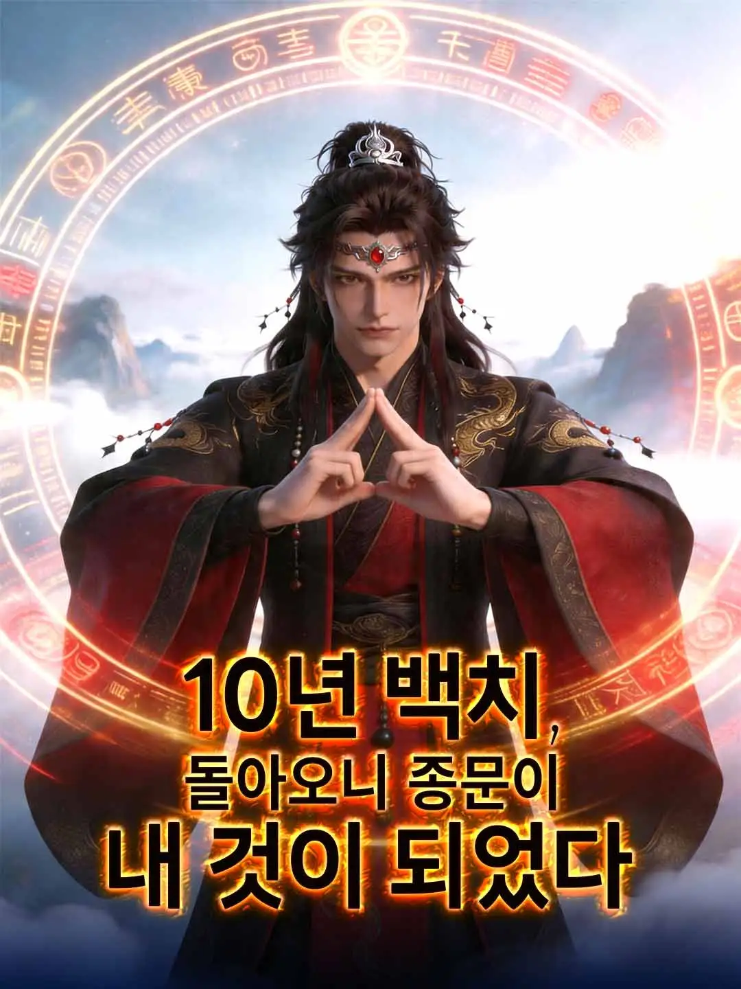 10년 백치, 돌아오니 종문이 내 것이 되었다