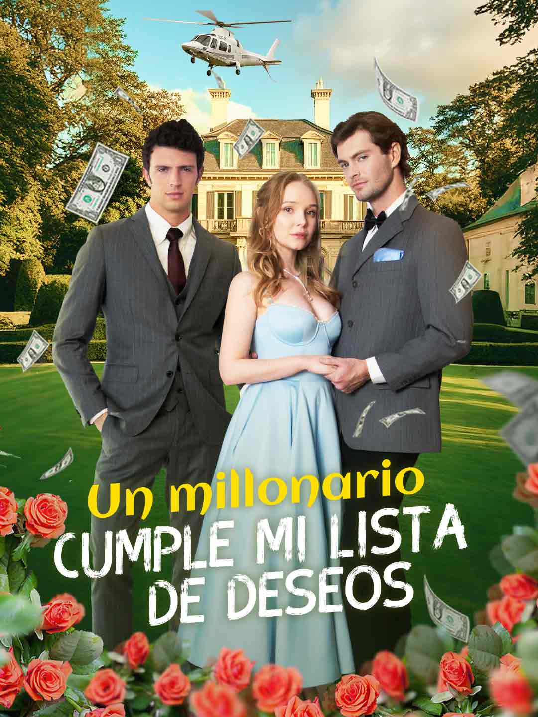 Un millonario cumple mi lista de deseos cover art