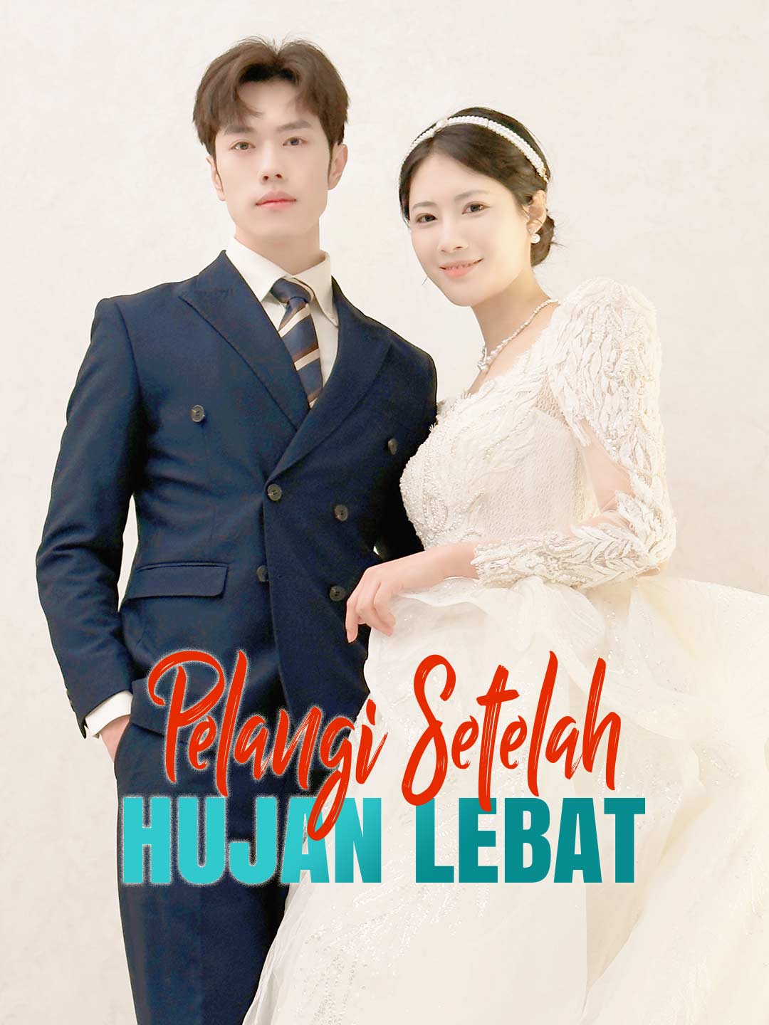 Pelangi Setelah Hujan Lebat cover art