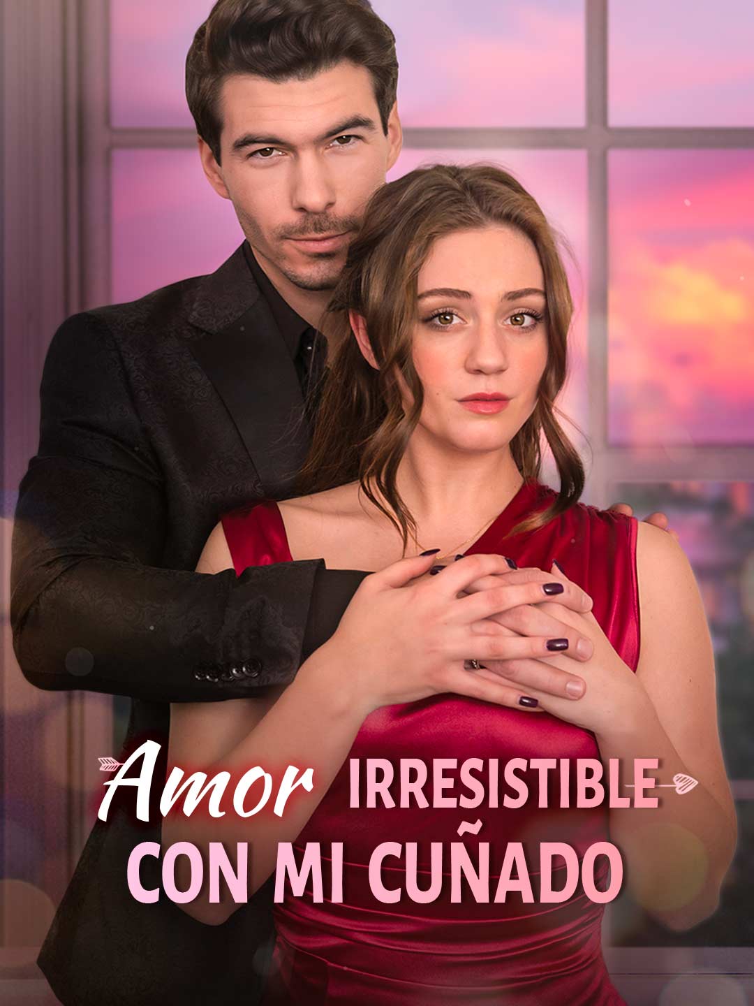 Amor irresistible con mi cuñado cover art