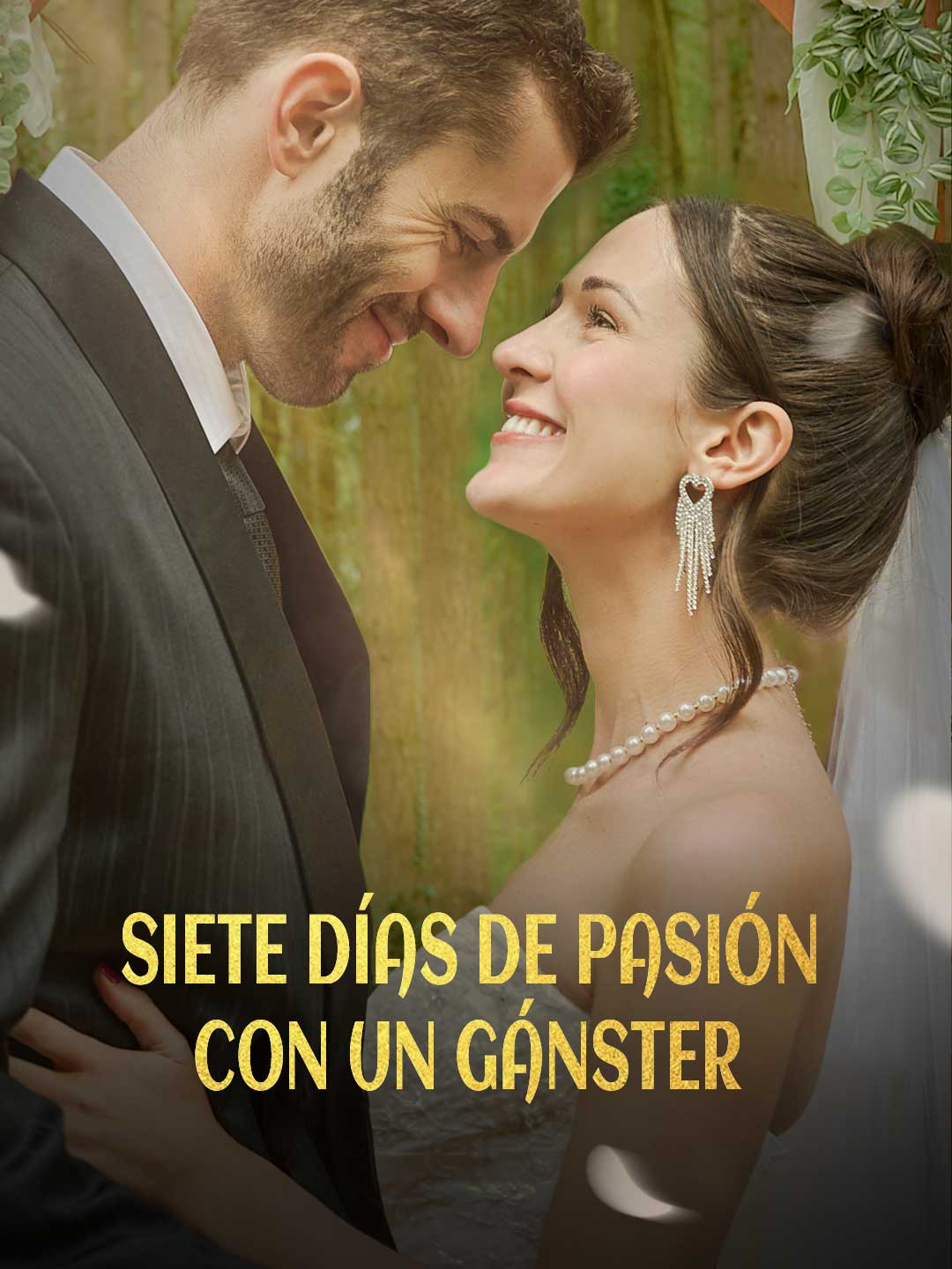 Siete días de pasión con un gánster cover art