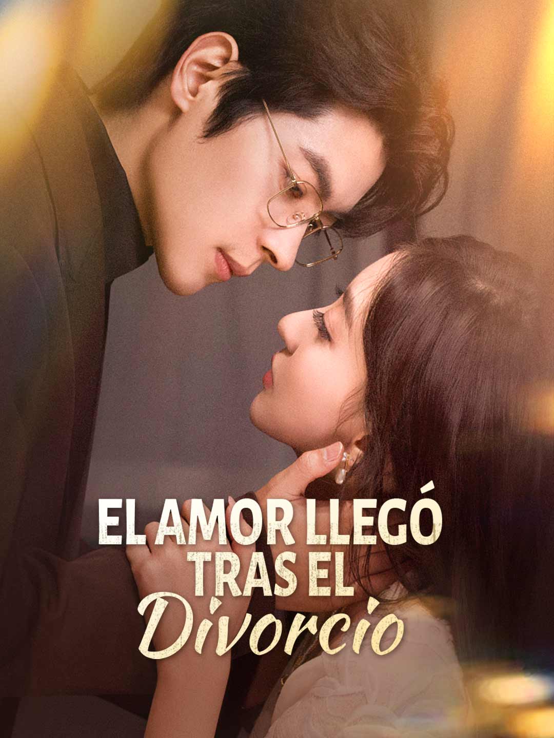 El amor llegó tras el divorcio cover art