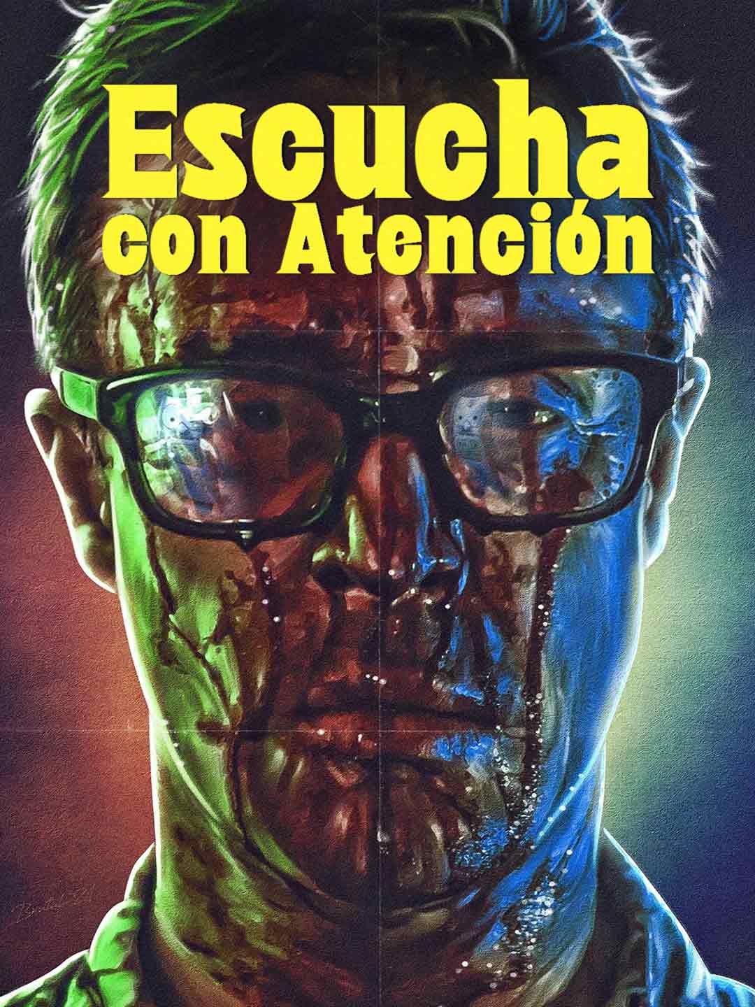 Escucha con Atención cover art