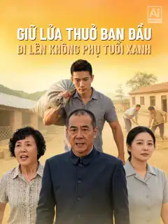 Giữ lửa thuở ban đầu, đi lên không phụ tuổi xanh