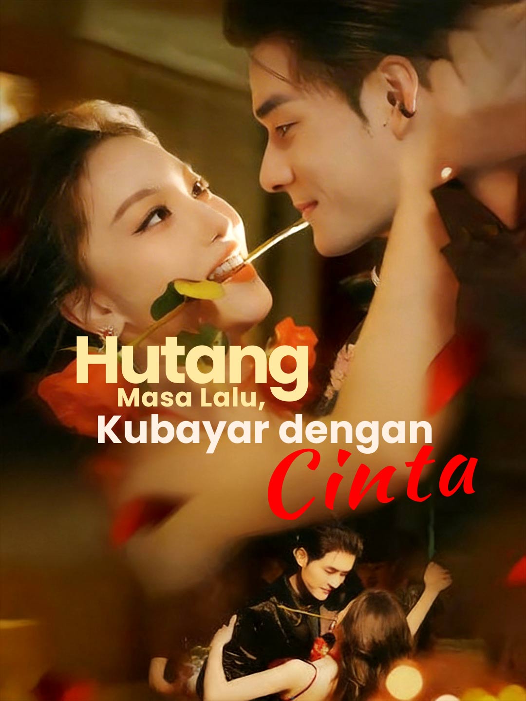 Hutang Masa Lalu, Kubayar dengan Cinta cover art