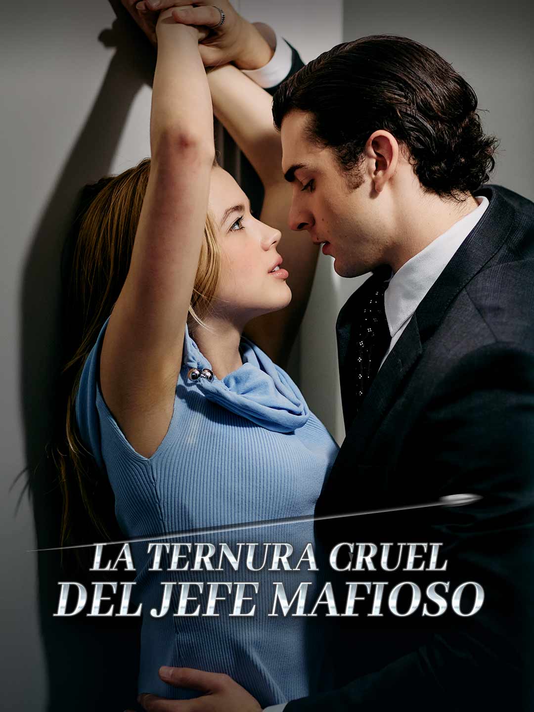 La ternura cruel del jefe mafioso cover art