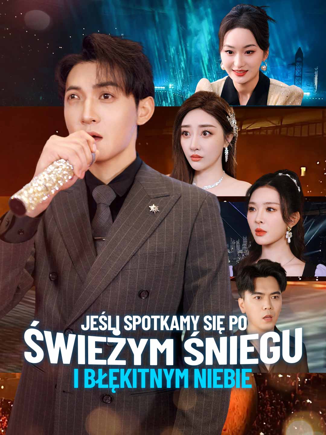 Jeśli spotkamy się po świeżym śniegu i błękitnym niebie