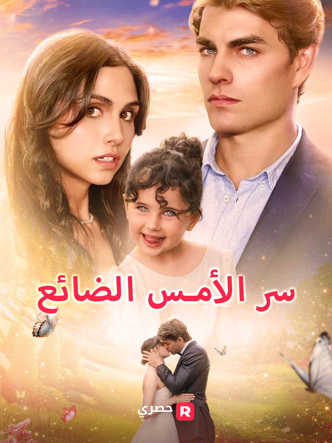 [ مدبلج ]سر الأمس الضائع