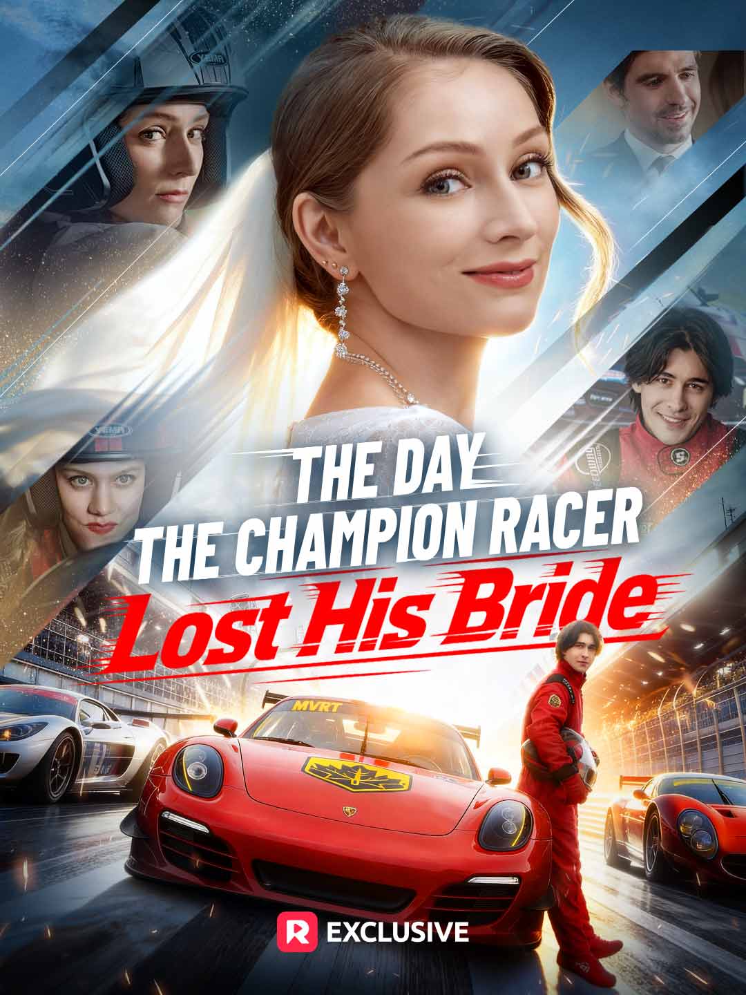 The Day the Champion Racer Lost His Bride Movie Watch Online | ReelShort