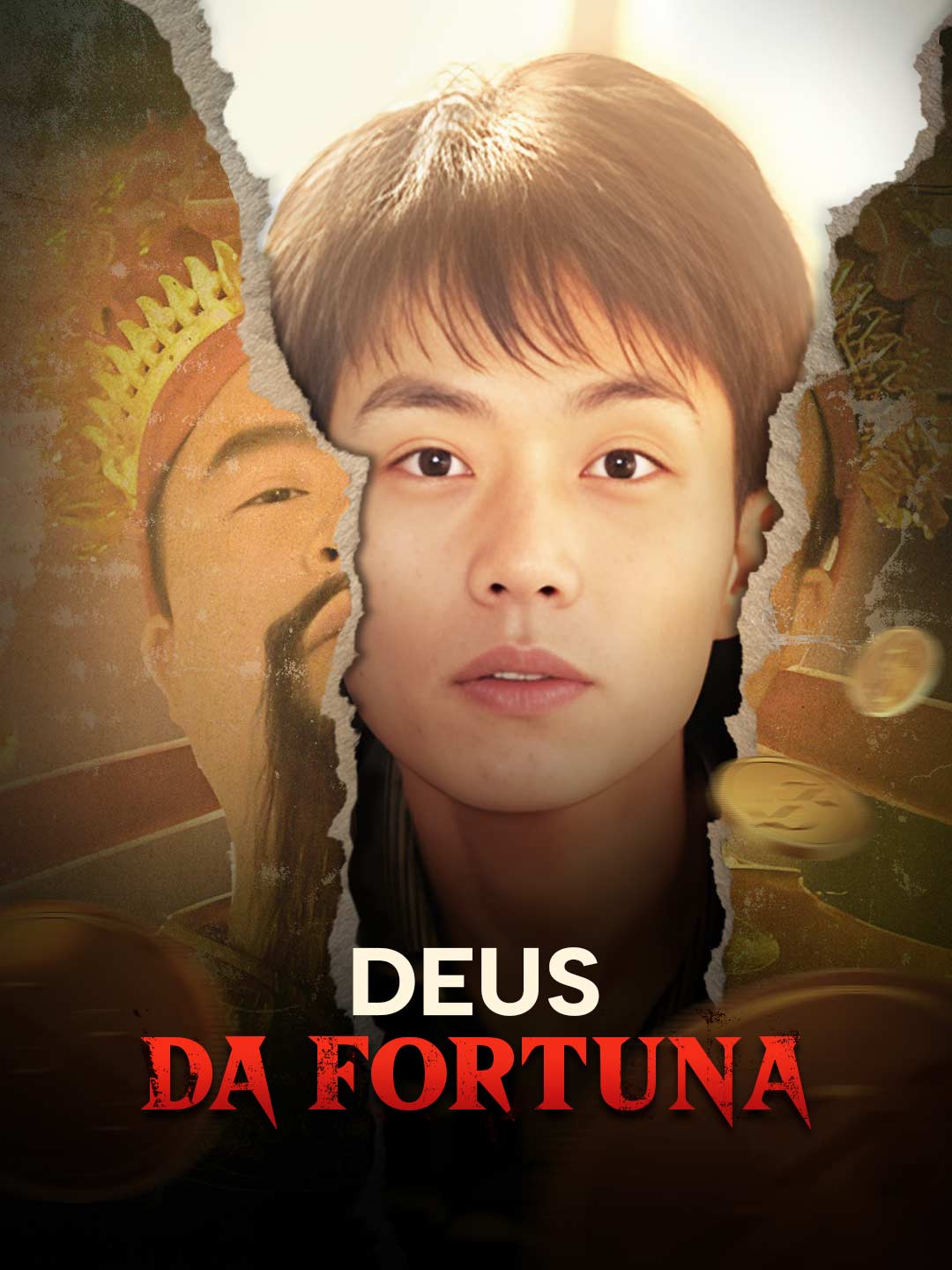 Deus da Fortuna cover art