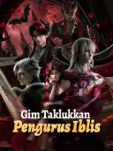 Gim Taklukkan Pengurus Iblis cover art