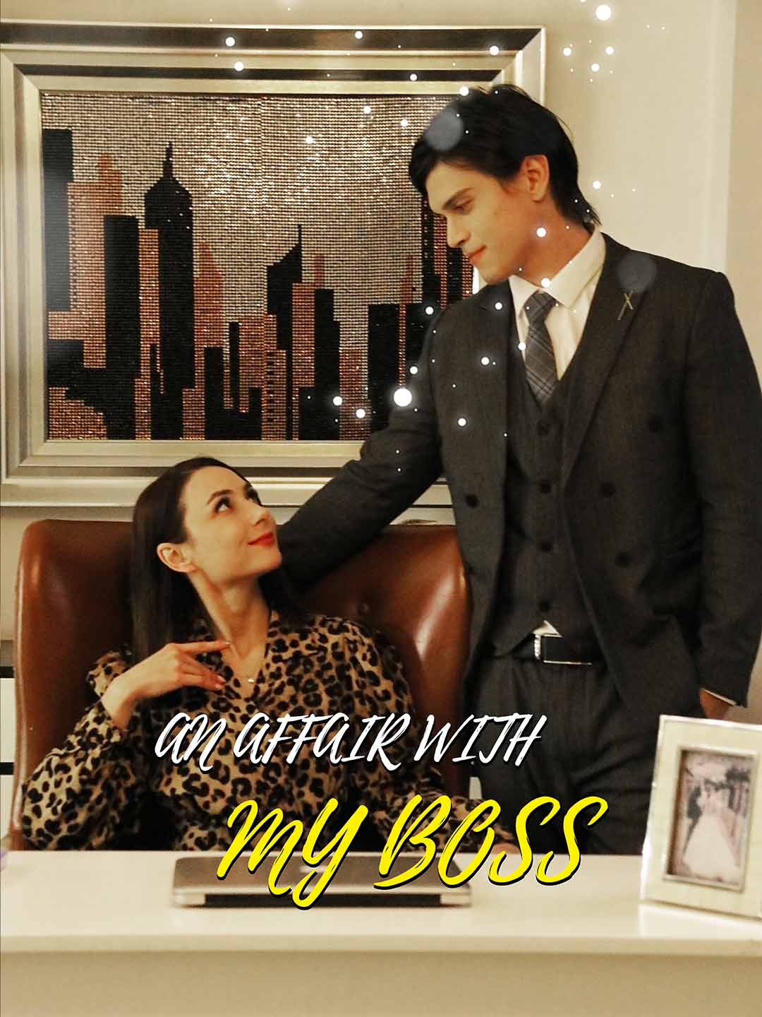 An Affair With My Boss cover art
