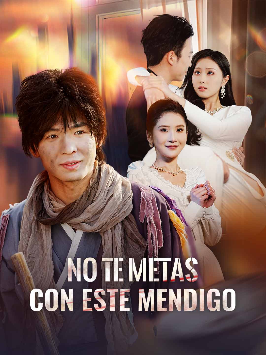 No te metas con este mendigo cover art