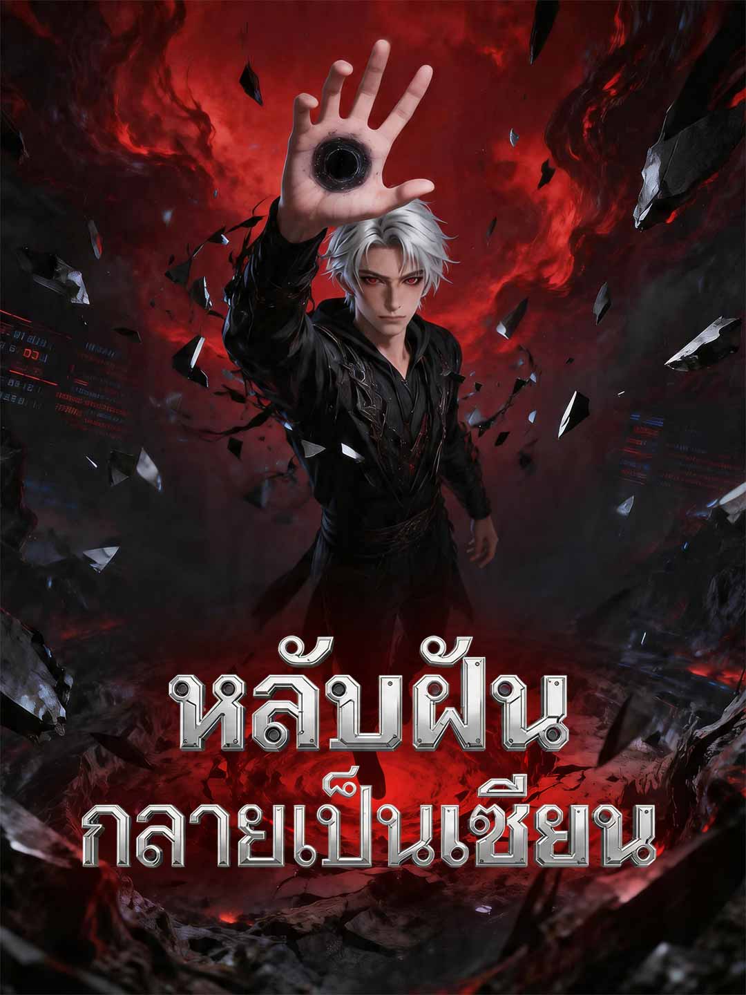 โปสเตอร์ หลับฝันกลายเป็นเซียน
