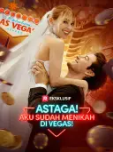 Sampul Astaga! Aku Sudah Menikah di Vegas!