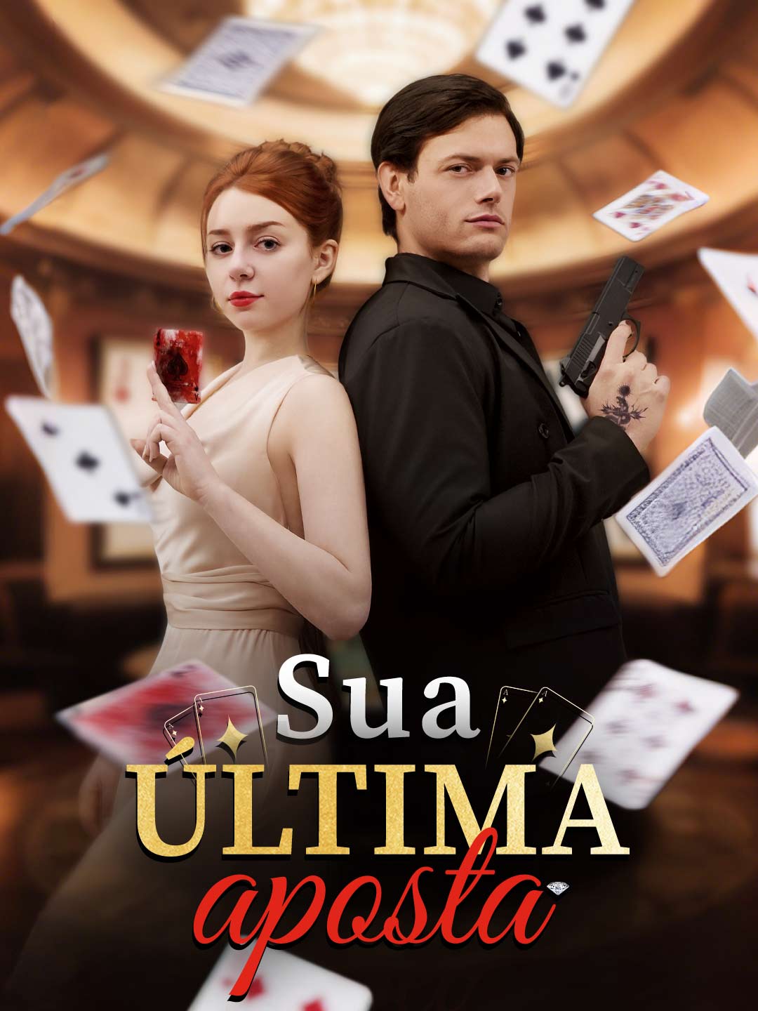 Sua última aposta cover art