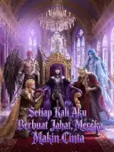 Setiap Kali Aku Berbuat Jahat, Mereka Makin Cinta cover art