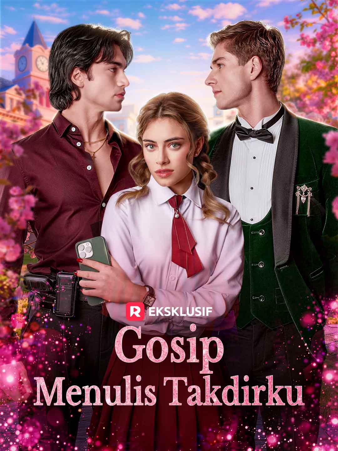 Gosip Menulis Takdirku