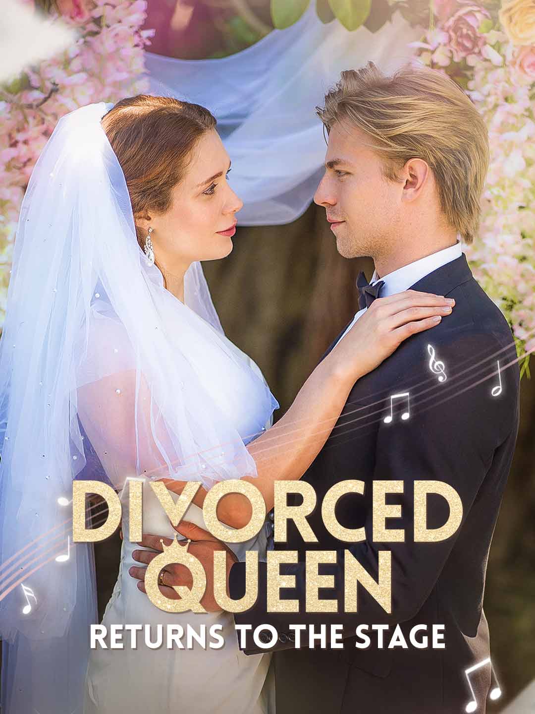 Divorced Queen Returns to The Stage cover art