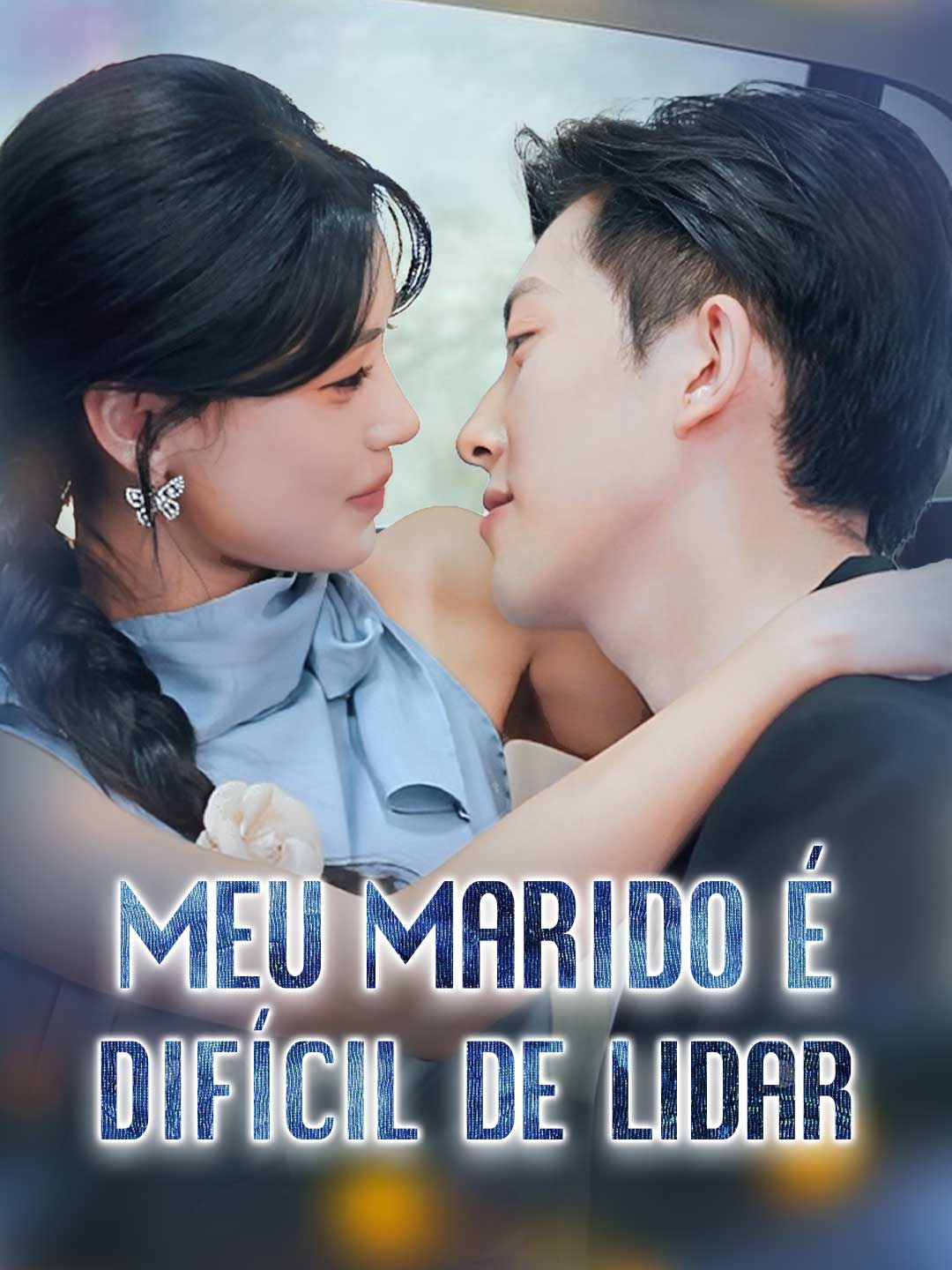 Meu Marido É Difícil de Lidar cover art