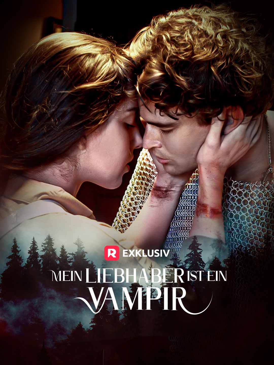Mein Liebhaber ist ein Vampir cover