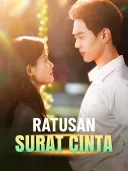 Ratusan Surat Cinta cover art