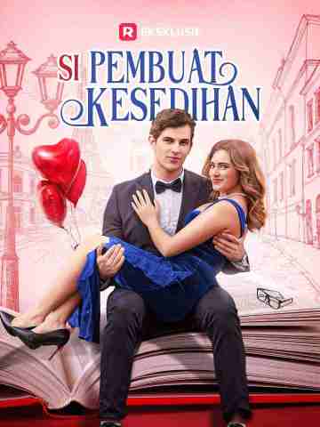 Si Pembuat Kesedihan cover art