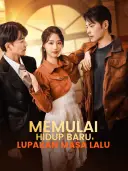 Sampul Memulai Hidup Baru, Lupakan Masa Lalu