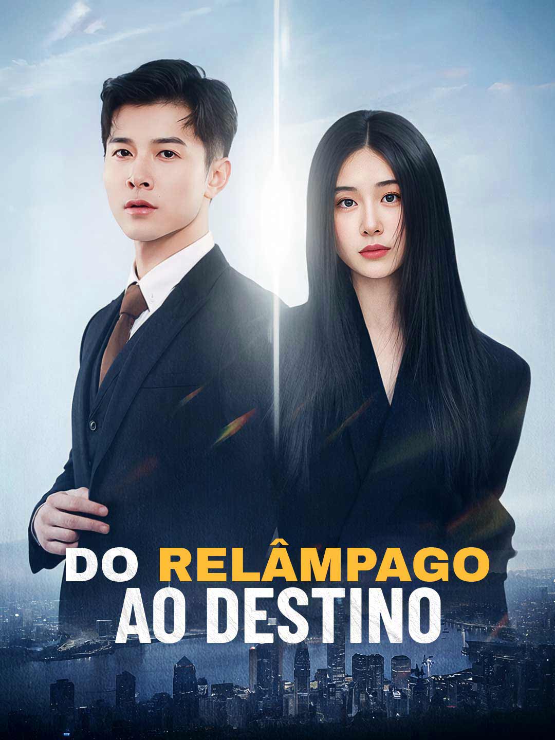 Do Relâmpago ao Destino cover art