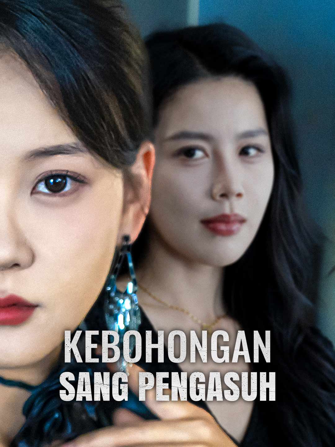 Kebohongan sang Pengasuh cover art