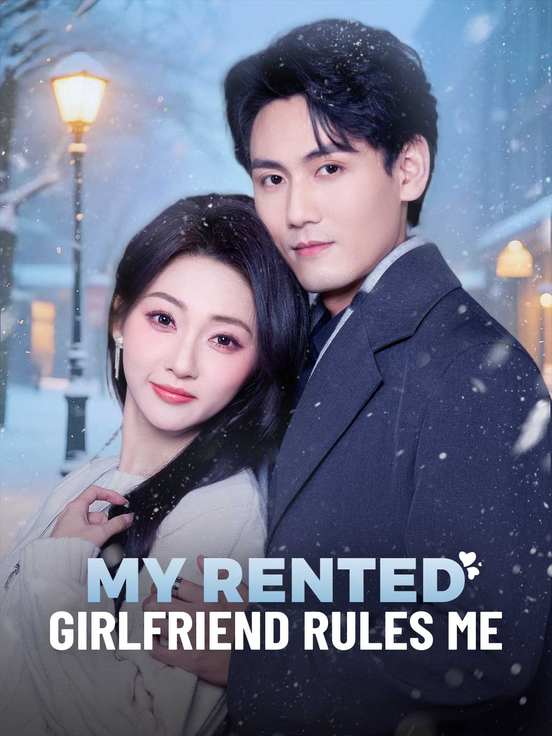 My Rented Girlfriend Rules Me cover art