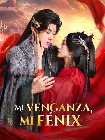 Mi venganza, mi fénix cover art