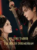 Putri Tabib yang Tak Boleh Diremehkan cover art